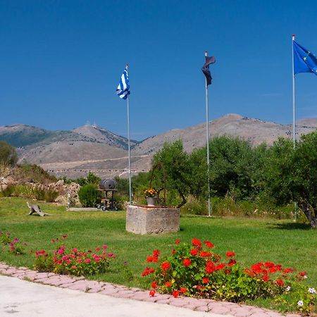 Appartamento Casa di Colona - Κόκκινο Lixouri Esterno foto