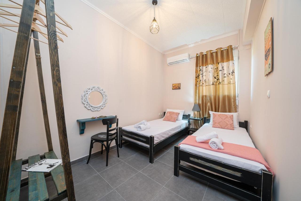 Appartamento Casa di Colona - Κόκκινο Lixouri Esterno foto