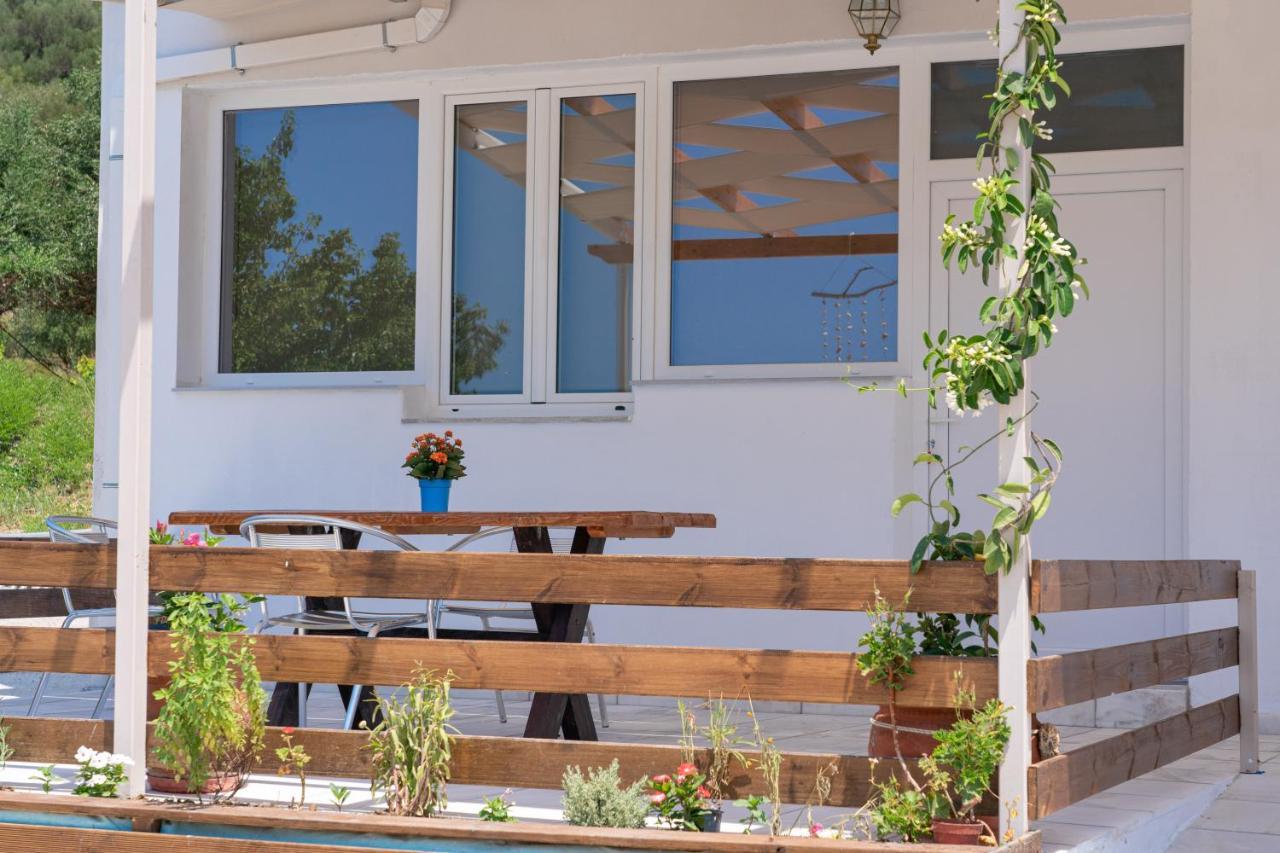 Appartamento Casa di Colona - Κόκκινο Lixouri Esterno foto