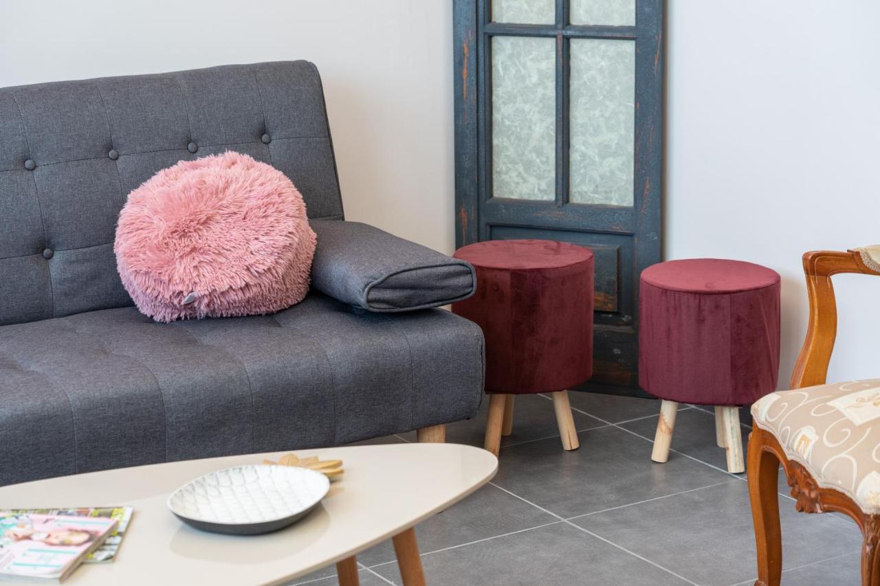 Appartamento Casa di Colona - Κόκκινο Lixouri Esterno foto