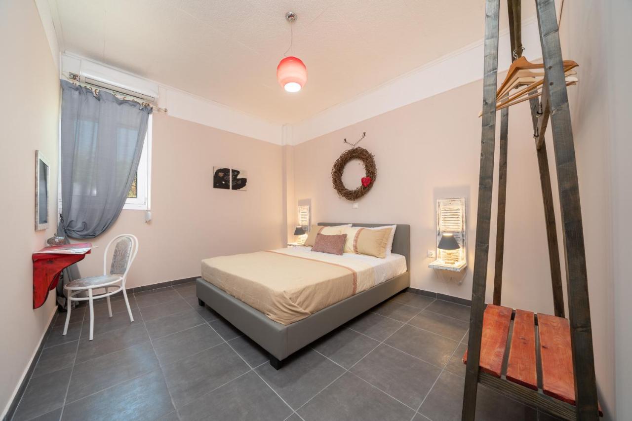 Appartamento Casa di Colona - Κόκκινο Lixouri Esterno foto