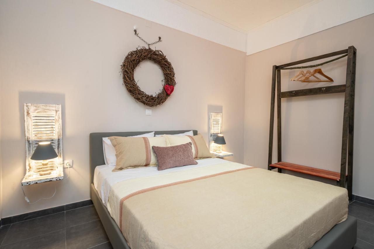 Appartamento Casa di Colona - Κόκκινο Lixouri Esterno foto