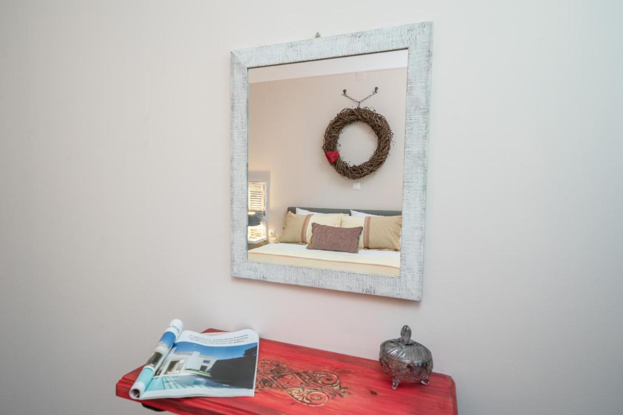 Appartamento Casa di Colona - Κόκκινο Lixouri Esterno foto
