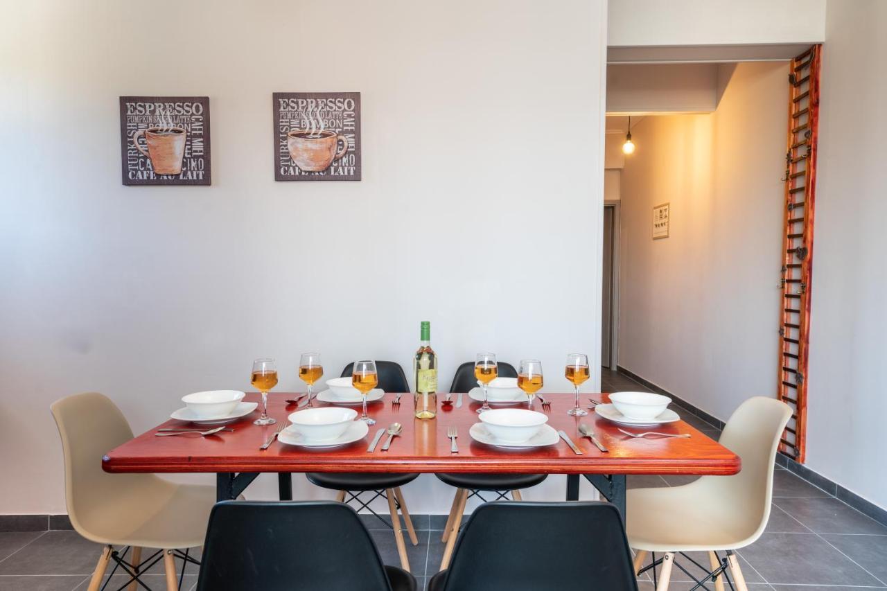Appartamento Casa di Colona - Κόκκινο Lixouri Esterno foto