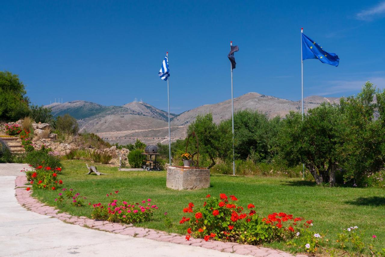 Appartamento Casa di Colona - Κόκκινο Lixouri Esterno foto