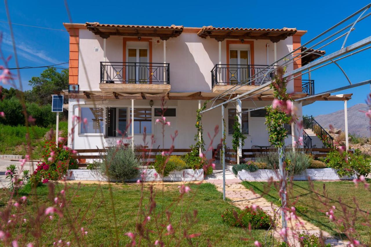 Appartamento Casa di Colona - Κόκκινο Lixouri Esterno foto