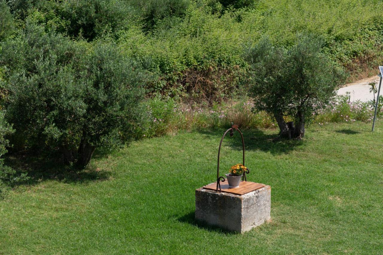 Appartamento Casa di Colona - Κόκκινο Lixouri Esterno foto
